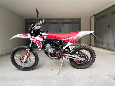 Fantic Motor XEF 125 Performance (2023 - 24) usata