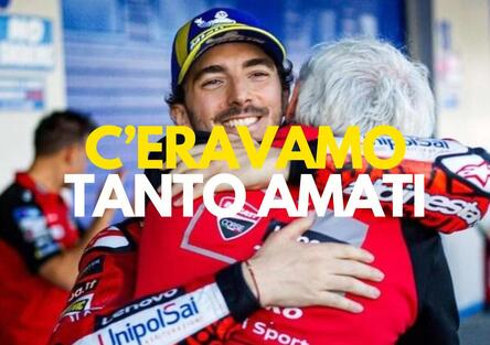 L'analisi di Nico - Bagnaia “separato in casa” con Ducati: una situazione sempre più difficile [VIDEO]