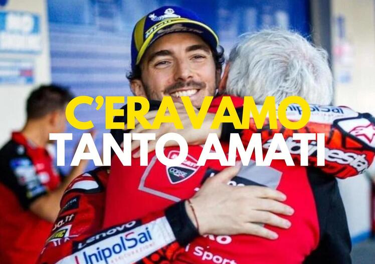 L'analisi di Nico - Bagnaia “separato in casa” con Ducati: una situazione sempre più difficile [VIDEO]