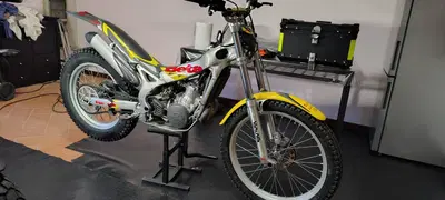 Betamotor REV-3 250 (2002 - 05) usata