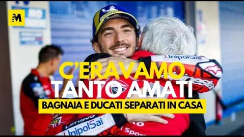 L'analisi di Nico - Pecco Bagnaia “separato in casa” con Ducati: una situazione sempre più difficile