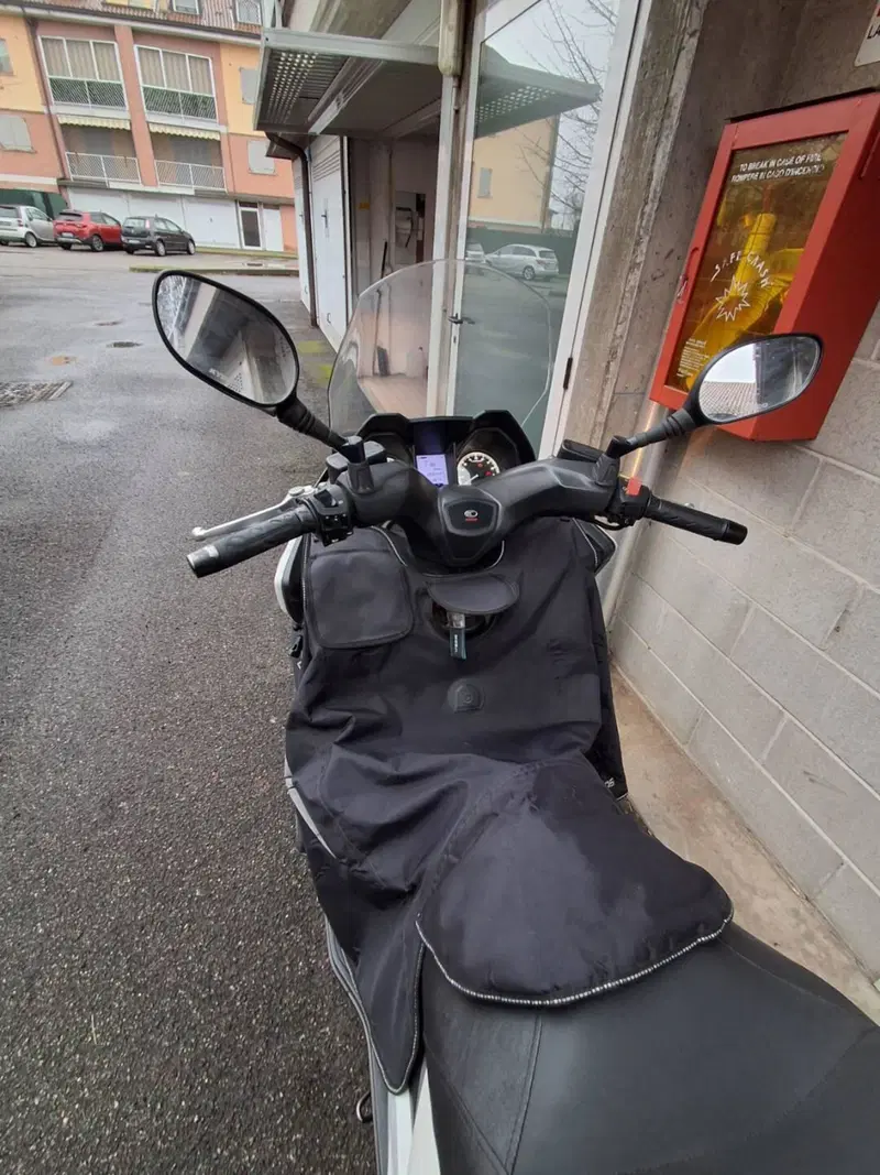 Kymco X-Town 125i CBS (2016 - 20)