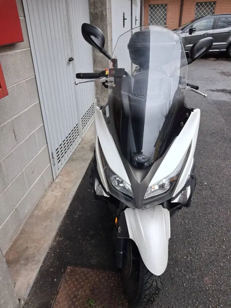 Kymco X-Town 125i CBS (2016 - 20) (5)
