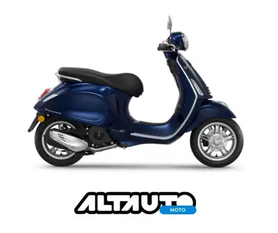 Vespa Primavera 125 (2024 - 25) nuova