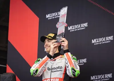 SBK 2026. GP d’Australia a Phillip Island. Axel Bassani: “E’ stato il mio miglior week end da quando sono in SBK”