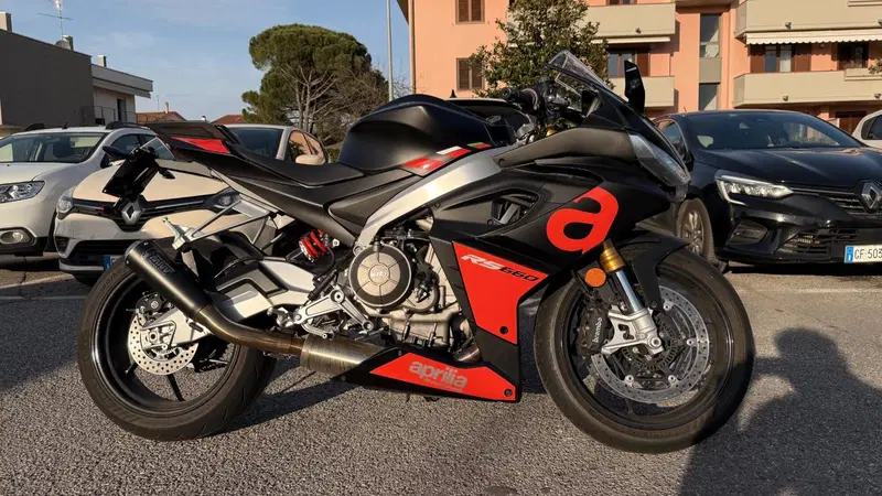 Aprilia RS 660 (2020 - 24) (4)