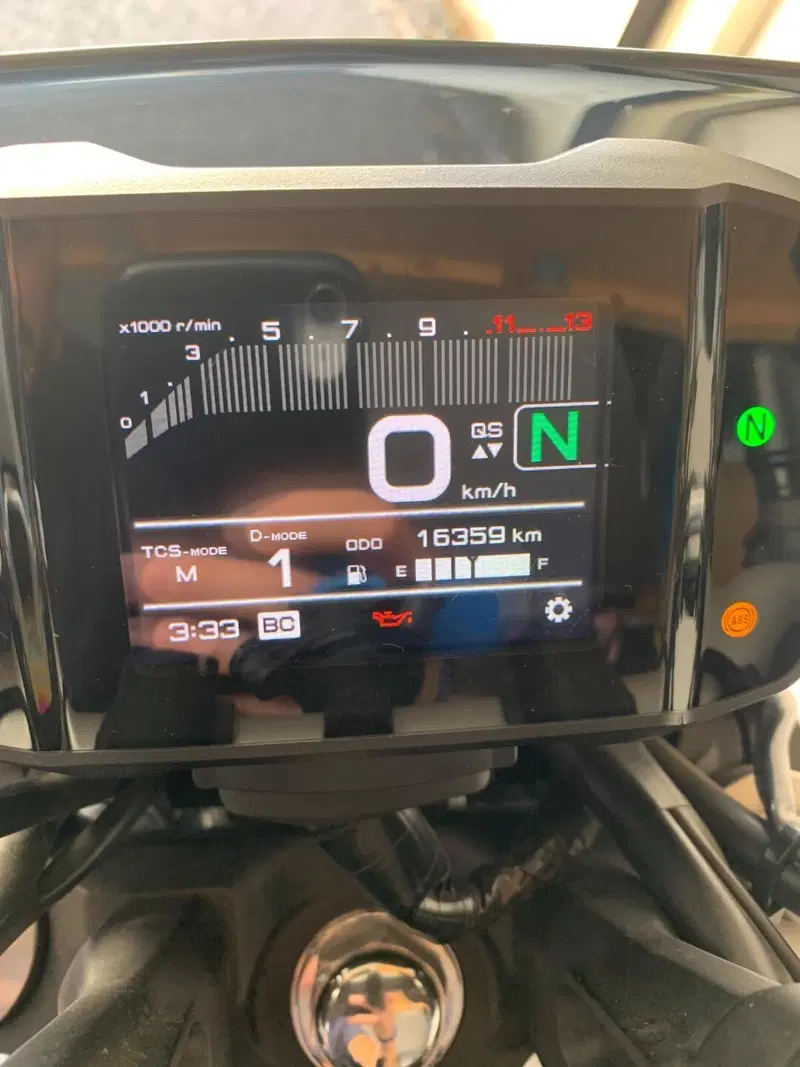 Yamaha MT-09 (2021 - 23) (6)
