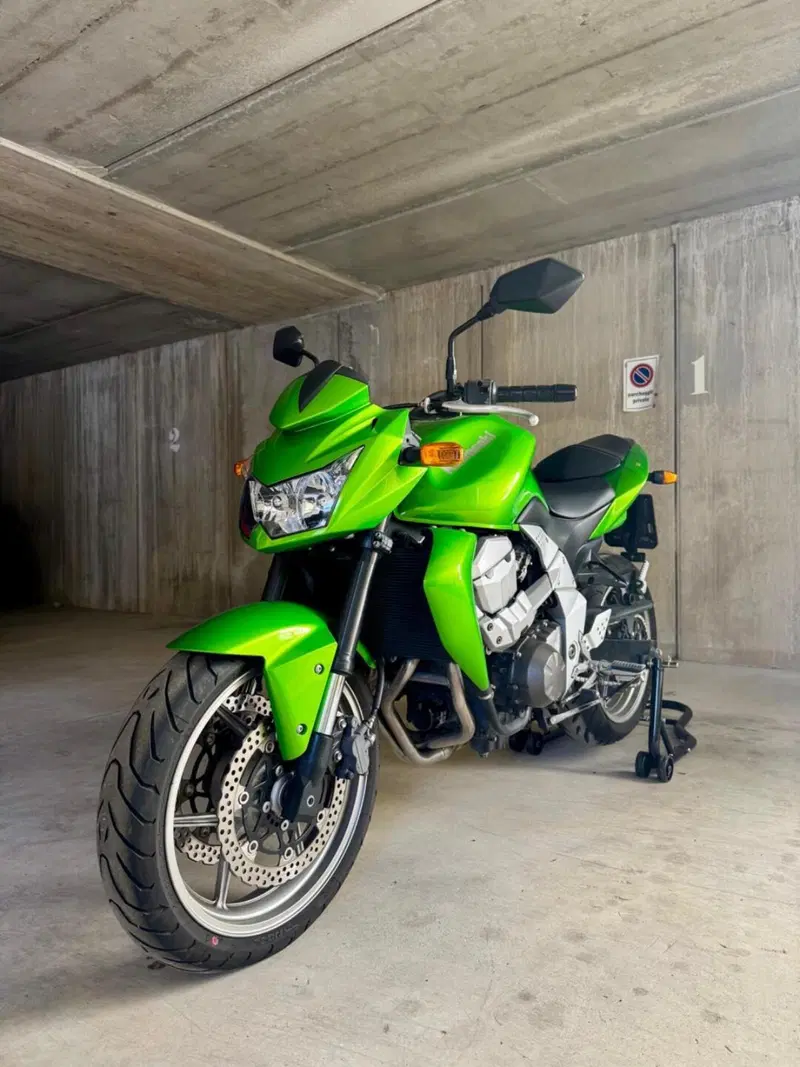 Kawasaki Z 750 (2007 - 14)