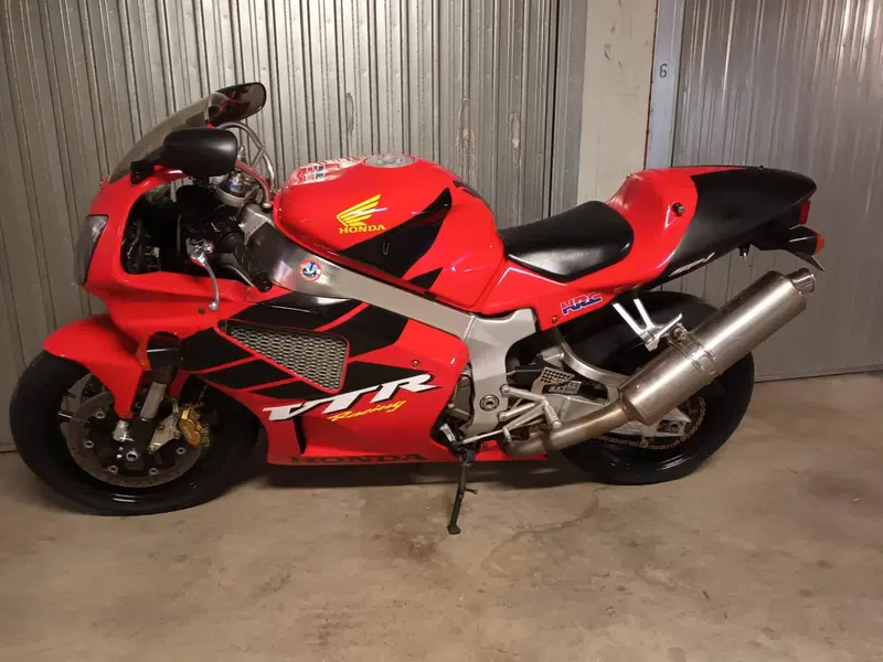 Honda VTR 1000 SP-1 (2000 - 01)