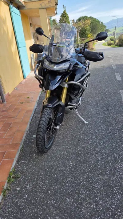 Triumph Tiger 1200 Rally Pro (2022 - 23) usata
