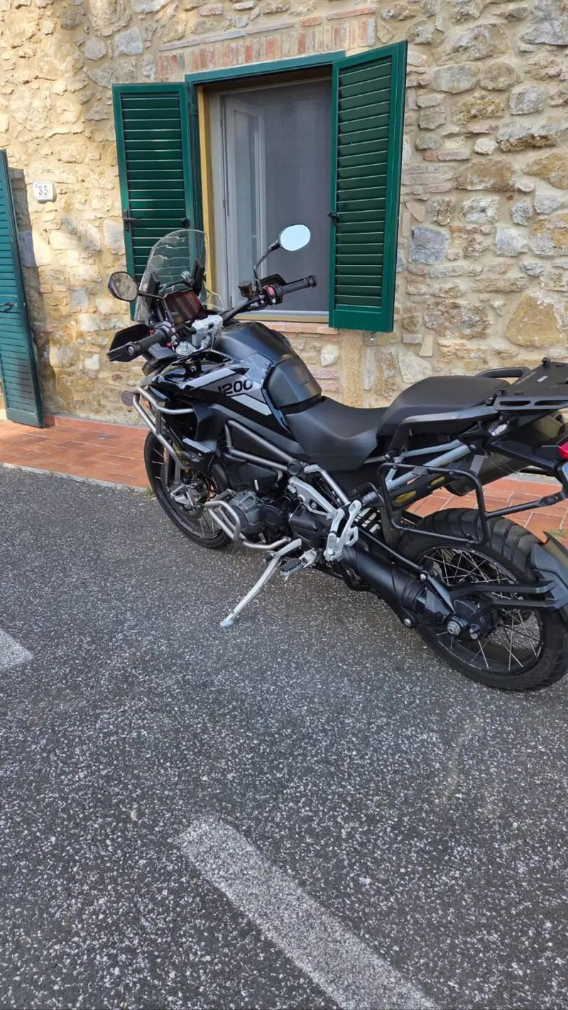 Triumph Tiger 1200 Rally Pro (2022 - 23) (5)