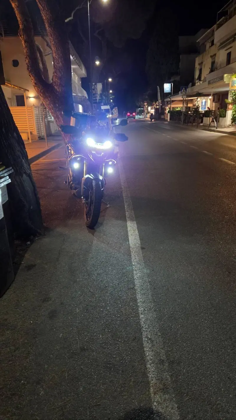 Triumph Tiger 1200 Rally Pro (2022 - 23) (8)