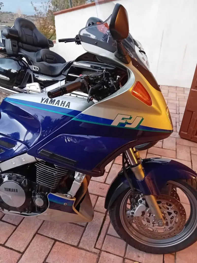 Yamaha fj 1200 (2)