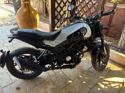 Benelli Leoncino 125 (2022 - 25) usata