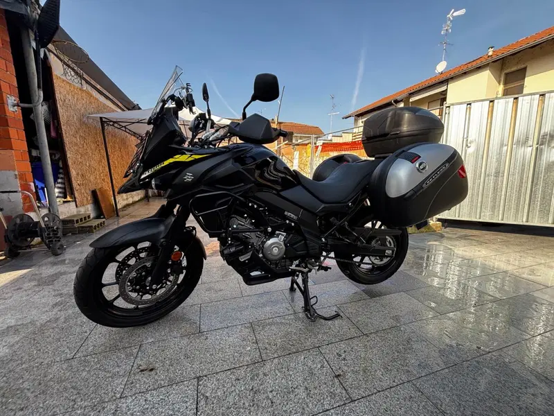Suzuki V-Strom 650XT Explorer (2022 - 25)