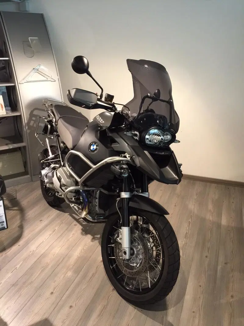 Bmw R 1200 GS Adventure (2010 - 13)