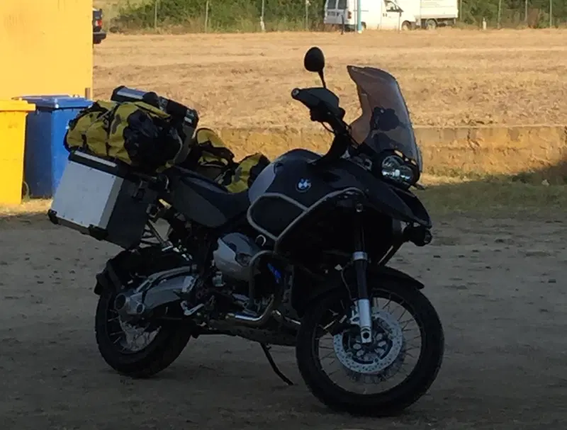 Bmw R 1200 GS Adventure (2010 - 13) (5)