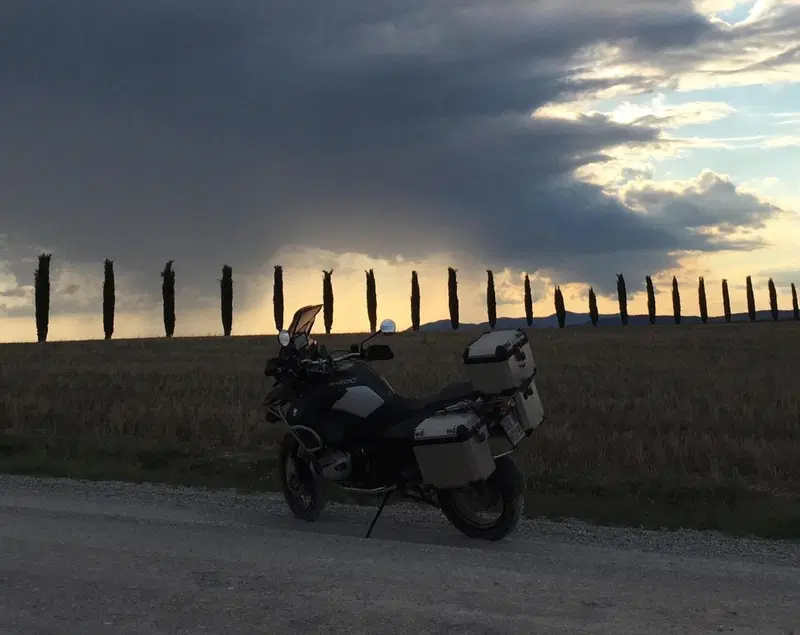Bmw R 1200 GS Adventure (2010 - 13) (9)