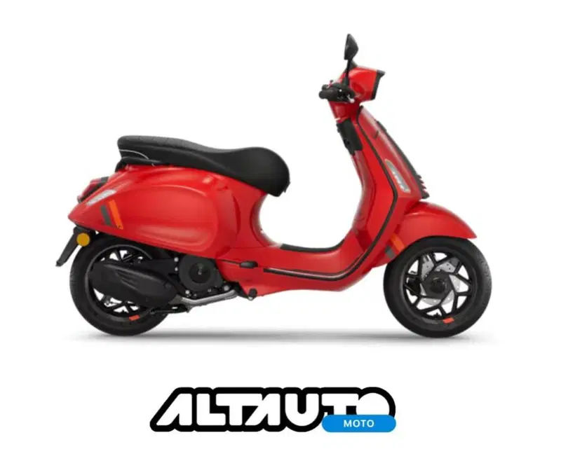 Vespa Sprint 125 S (2023 - 25)