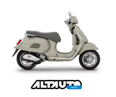 Vespa GTS 310 (2025 - 26) nuova