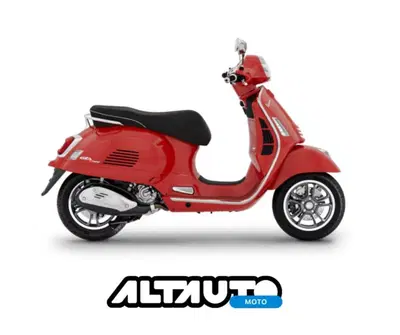 Vespa GTS 310 Super (2025 - 26) nuova