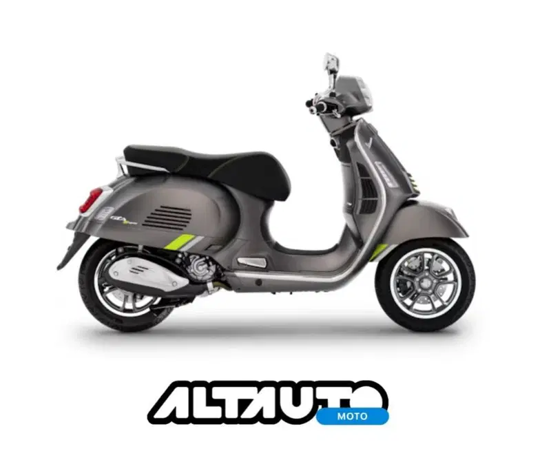 Vespa GTS 310 Supertech (2025 - 26)
