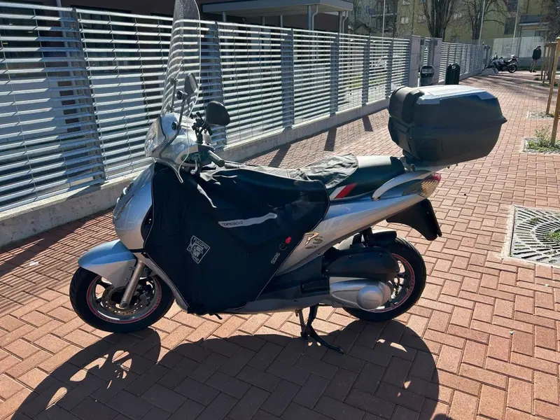 Honda PS i 150 (5)