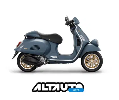 Vespa GTV 310 Officina 8 (2026) nuova