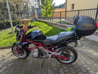 Kawasaki ER-6N (2005 - 08) usata