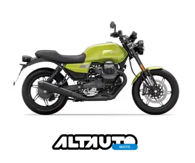 Moto Guzzi V7 Sport (2025 - 26) nuova