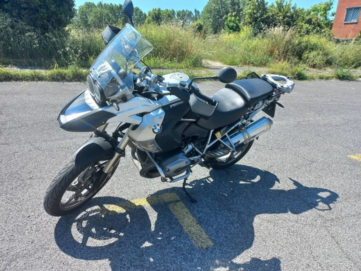 Bmw R 1200 GS (2008 - 09)
