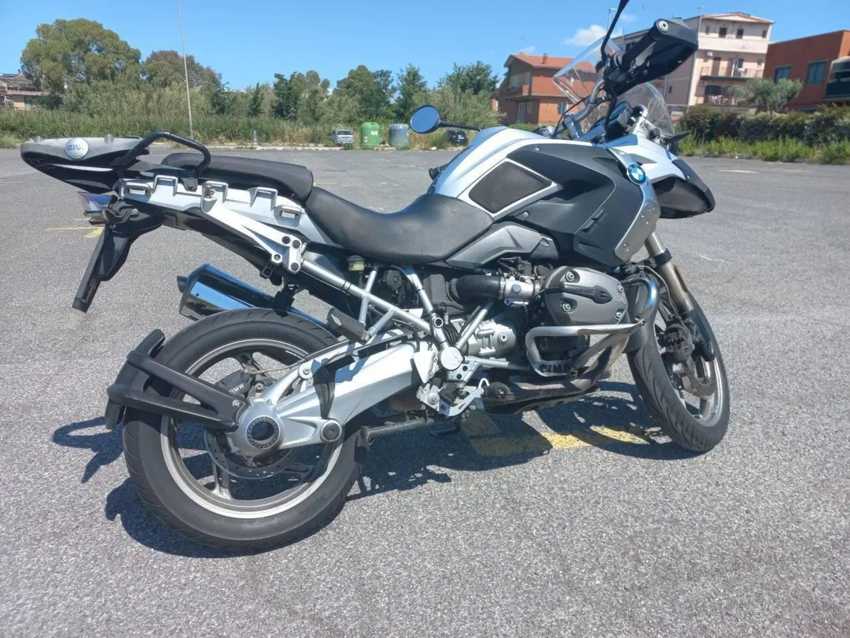 Bmw R 1200 GS (2008 - 09) (2)