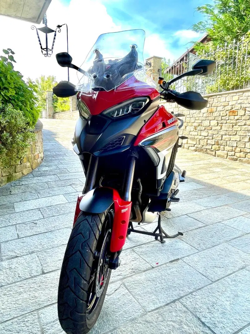 Ducati Multistrada V4 S (2021 - 24)