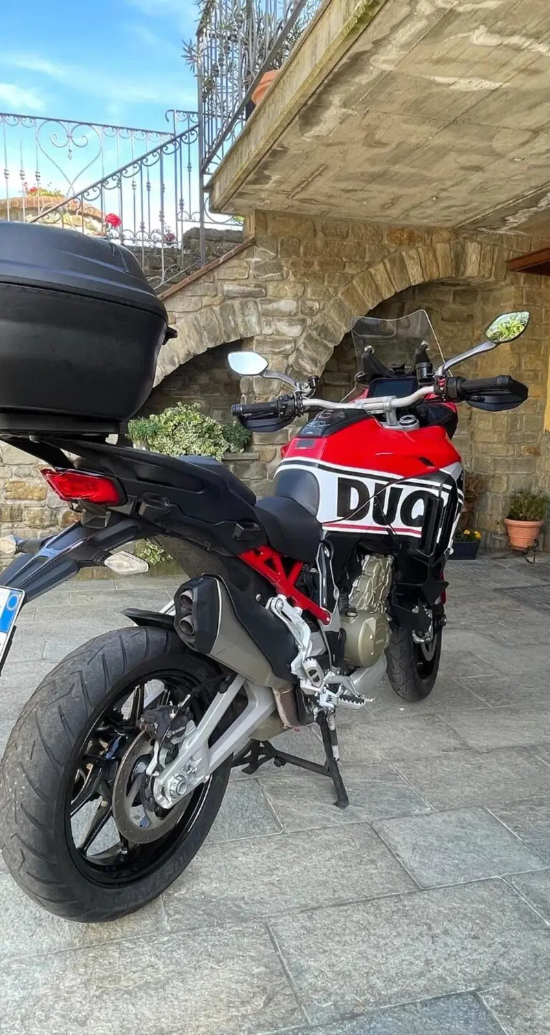 Ducati Multistrada V4 S (2021 - 24) (5)