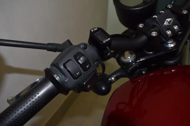 Keeway Motor K-Light 125 (2021 - 25) (7)