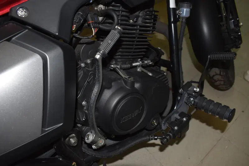 Keeway Motor K-Light 125 (2021 - 25) (10)