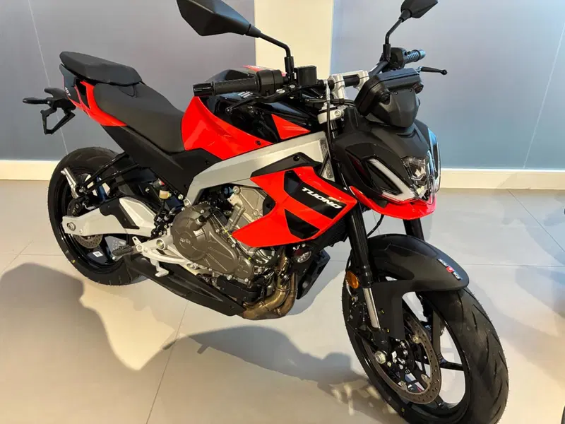 Aprilia Tuono 457 (2025 - 26)