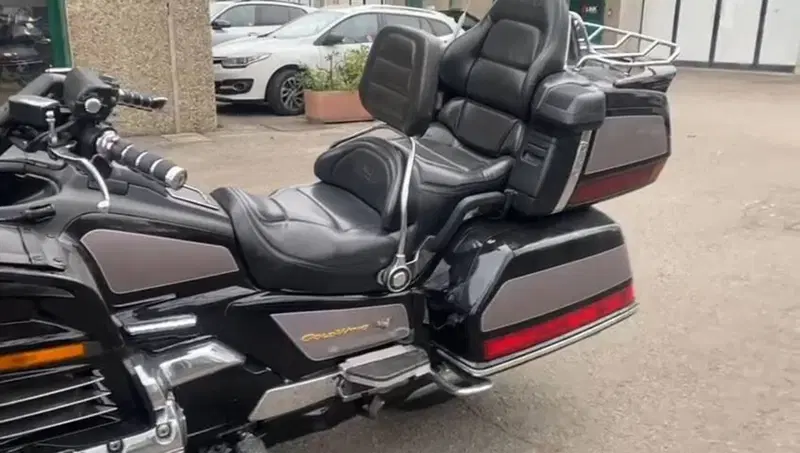 Honda Goldwing GL1500SE (8)