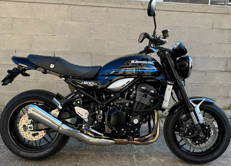 Kawasaki Z 900 RS (2022 - 25)