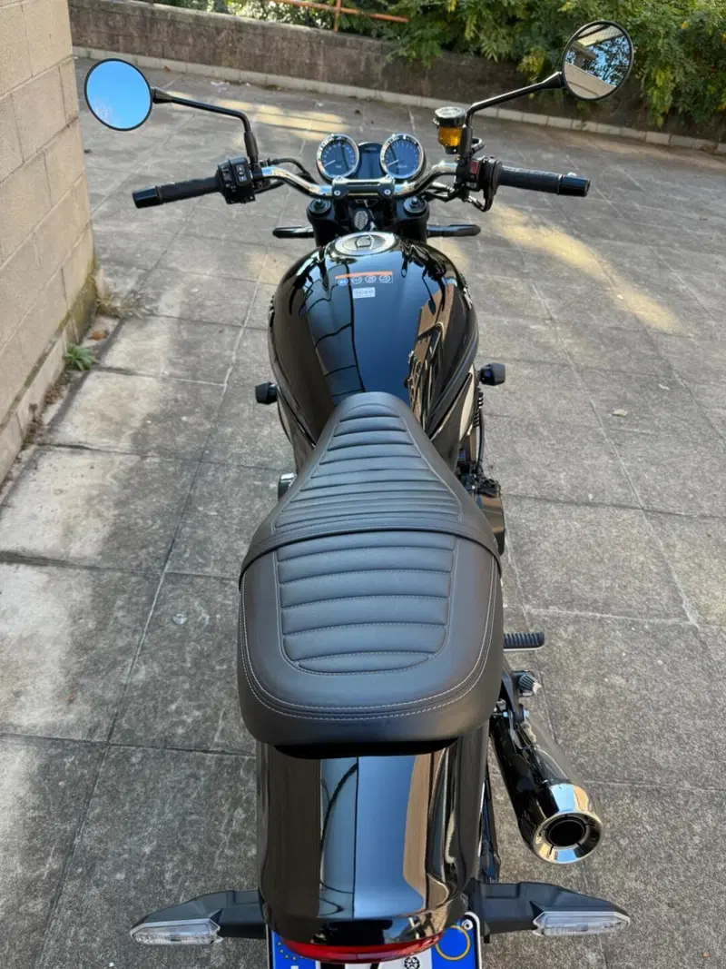Kawasaki Z 900 RS (2022 - 25) (2)