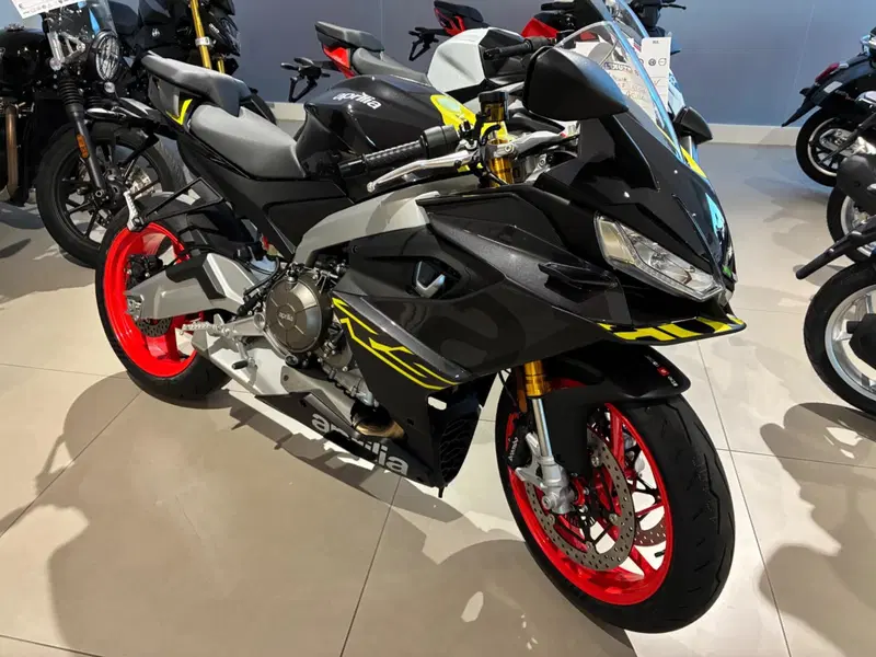 Aprilia RS 660 (2025 - 26)