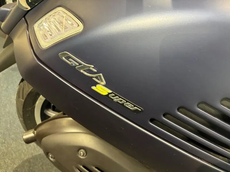 Vespa GTS 310 Super (2025 - 26) (4)