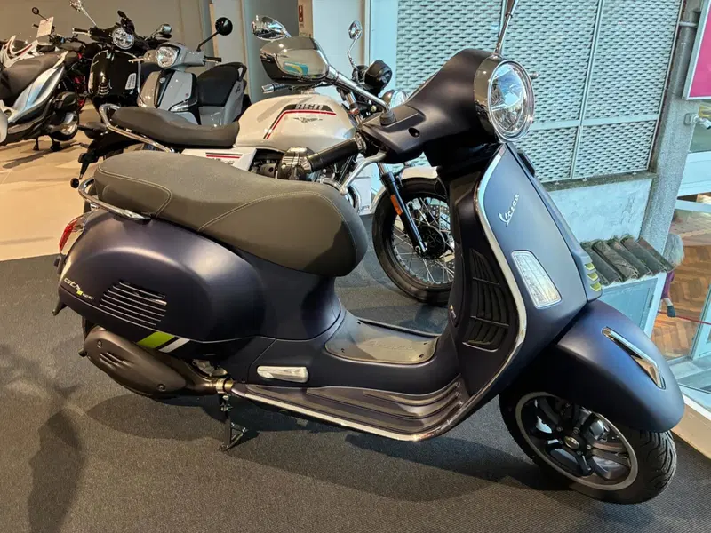 Vespa GTS 310 Super (2025 - 26)