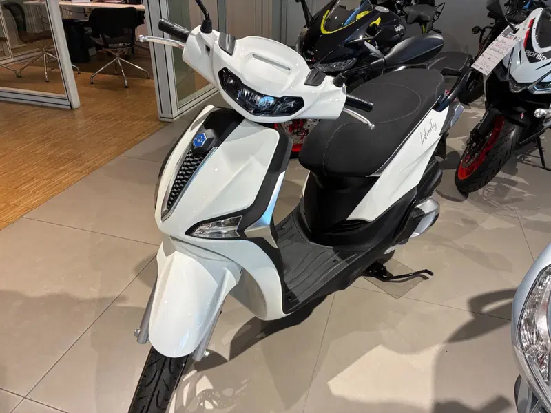 Piaggio Liberty 125 (2025 - 26)