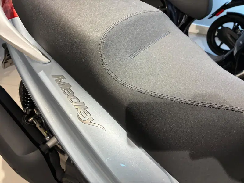 Piaggio Medley 125 (2025 - 26) (4)