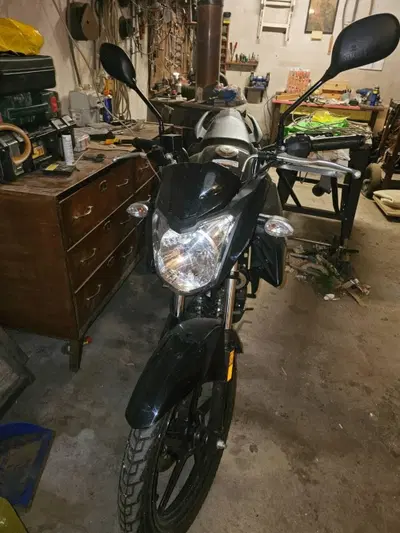 Yamaha YS 125 (2017 - 20) usata
