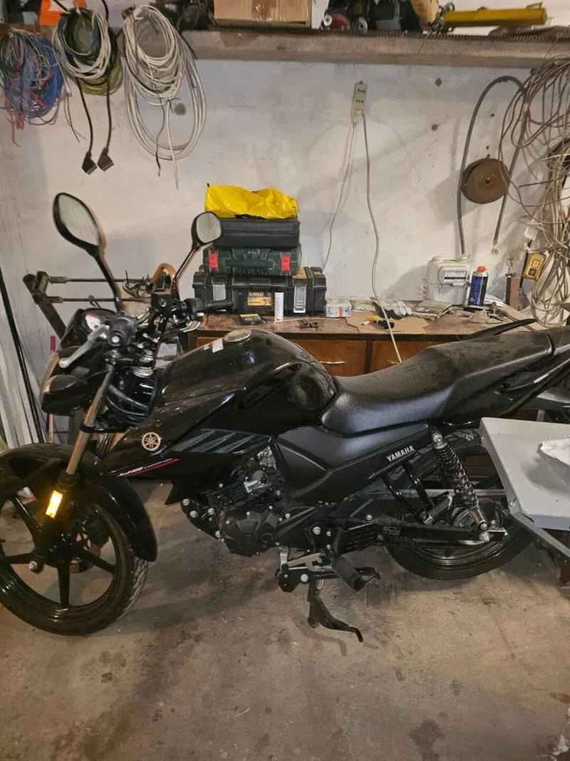 Yamaha YS 125 (2017 - 20) (2)