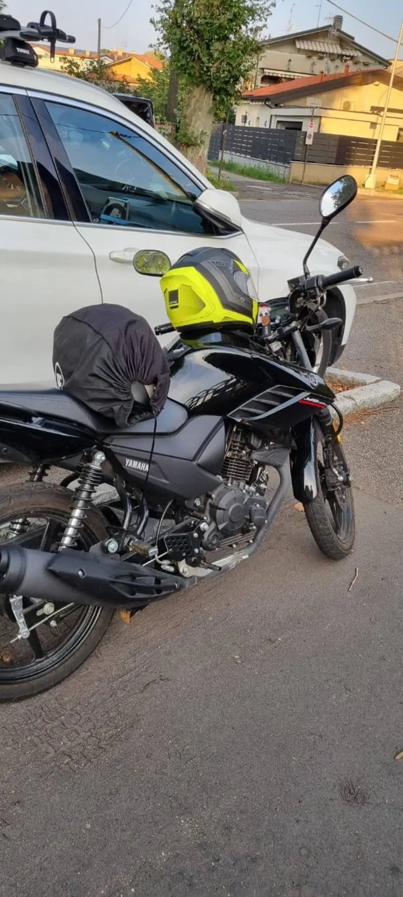 Yamaha YS 125 (2017 - 20) (7)