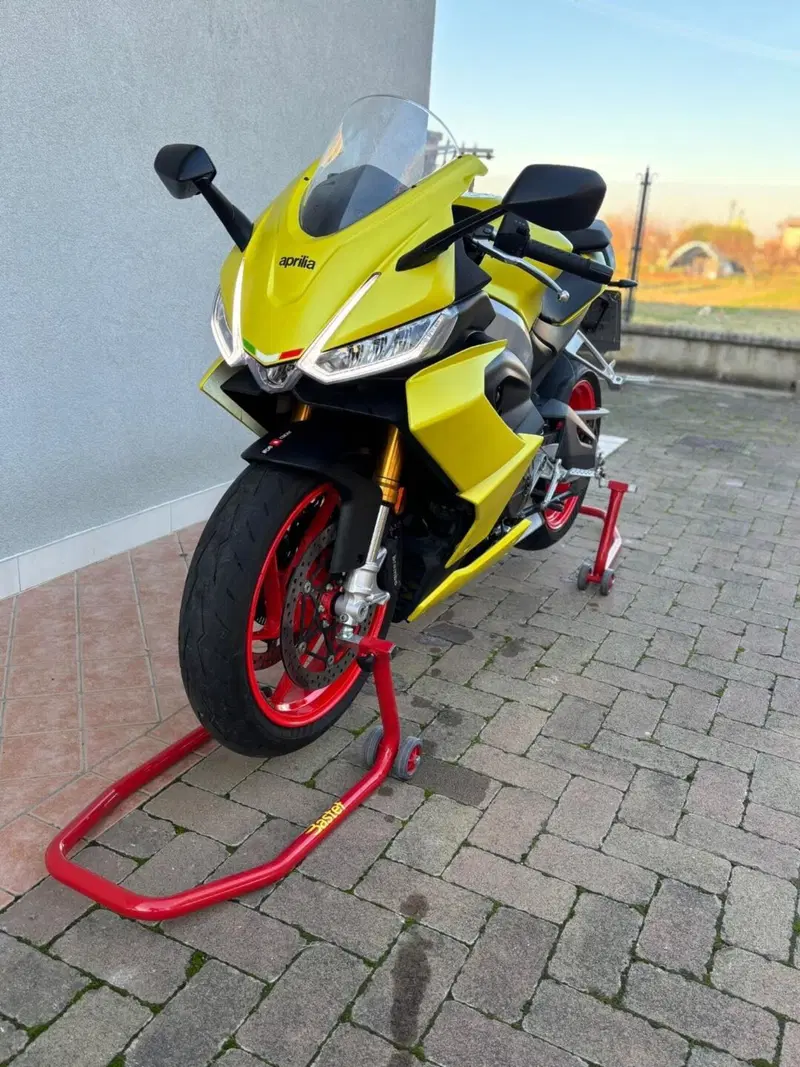 Aprilia RS 660 (2020 - 24) (2)