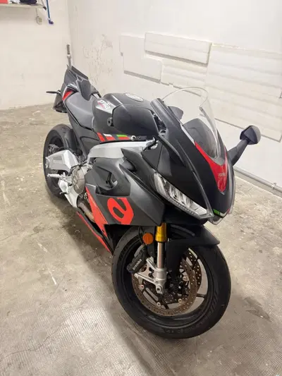 Aprilia RS 660 (2020 - 24) usata